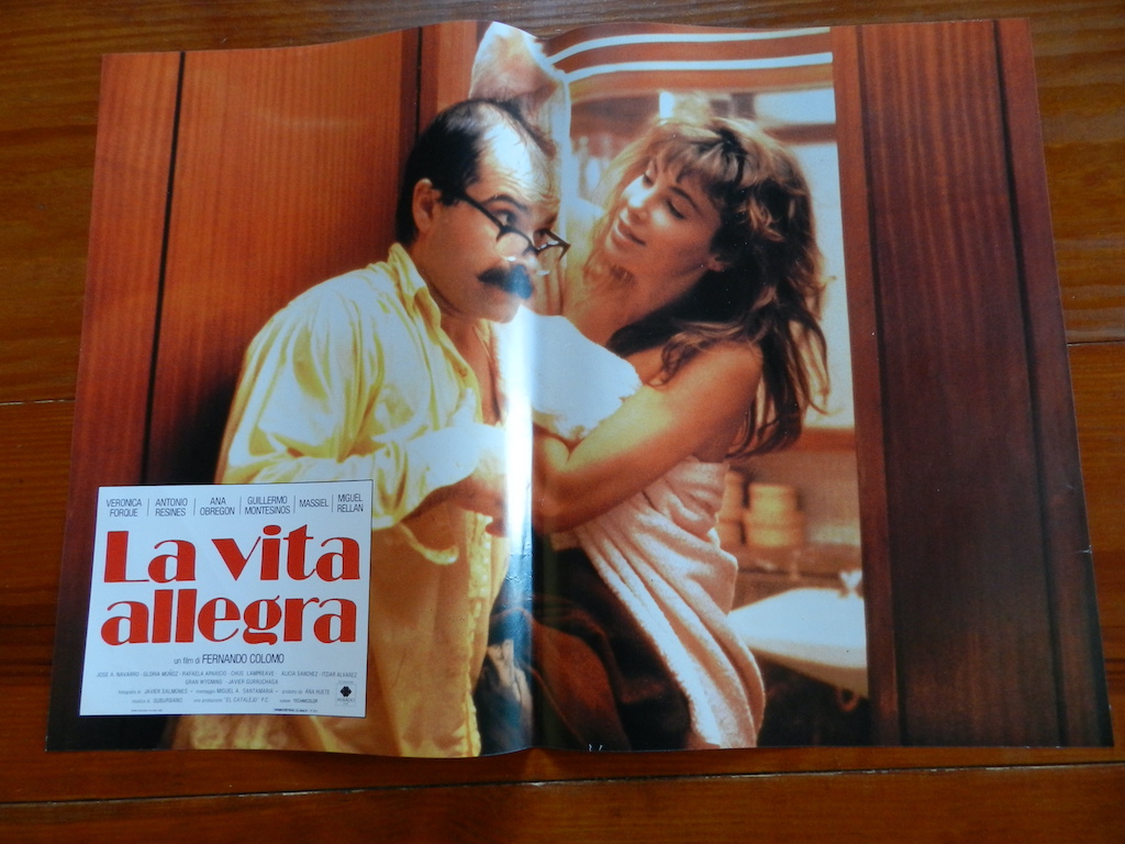 La vita allegra 4