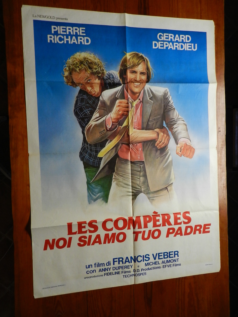 Les compères - Noi siamo tuo padre