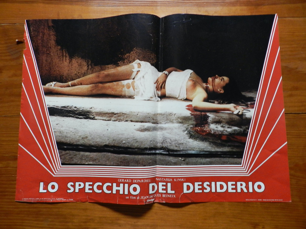 Lo specchio del desiderio