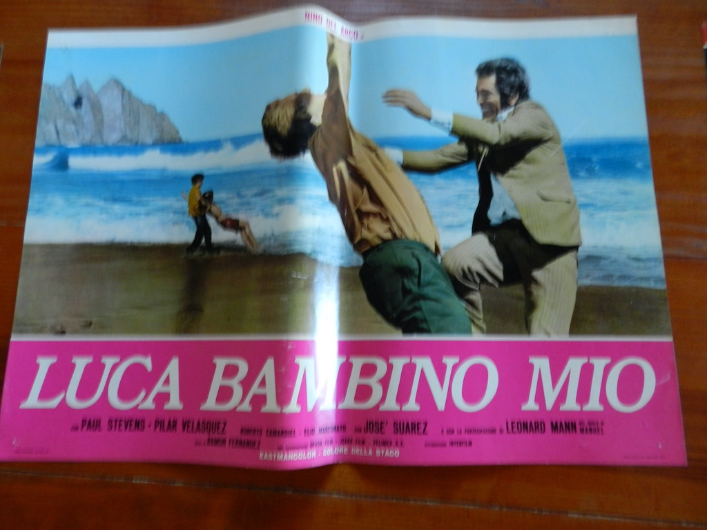 Luca bambino mio 1