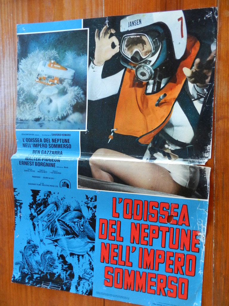 L’odissea del neptune nell’impero sommerso 3