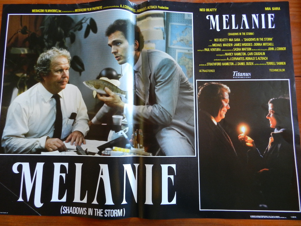 Melanie 1