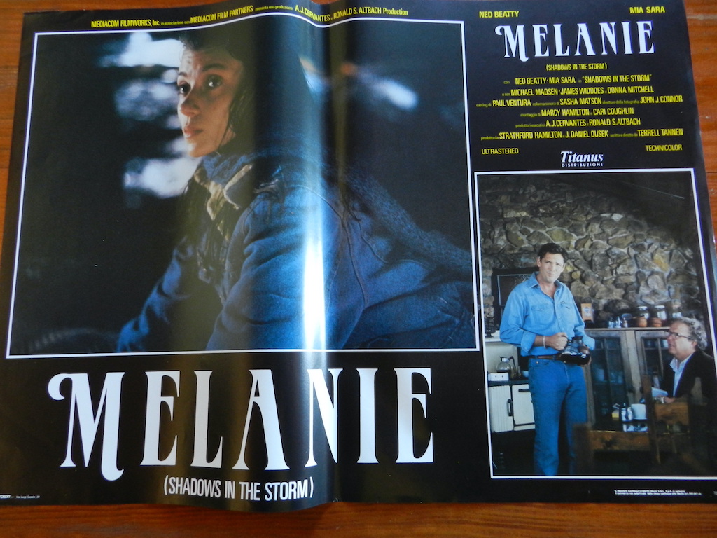 Melanie 3