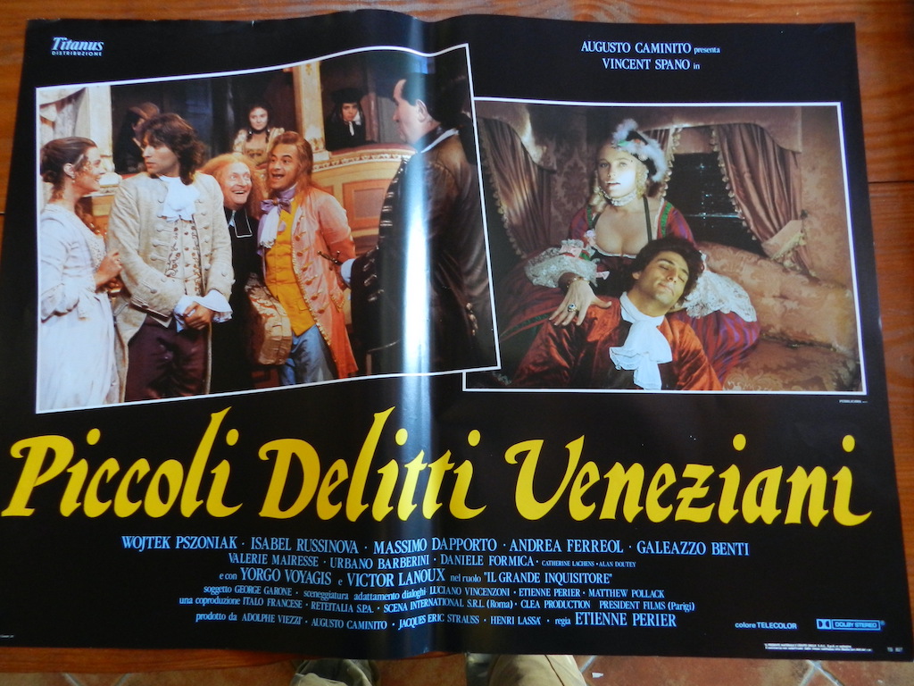 Piccoli delitti veneziani 1
