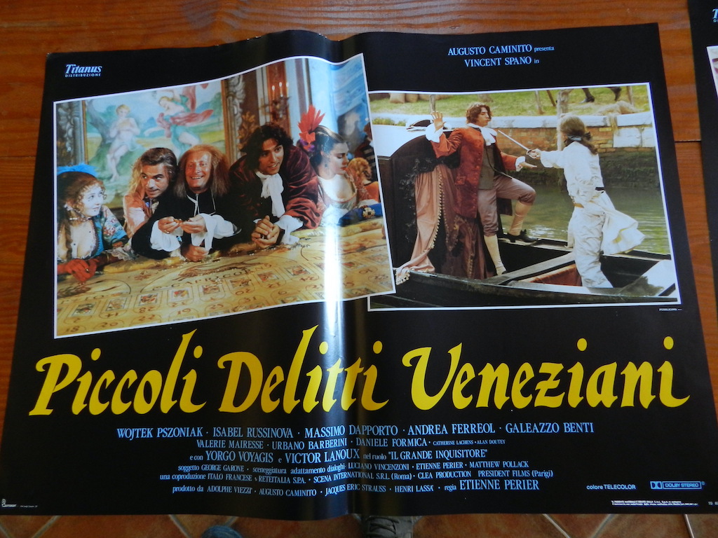 Piccoli delitti veneziani 2