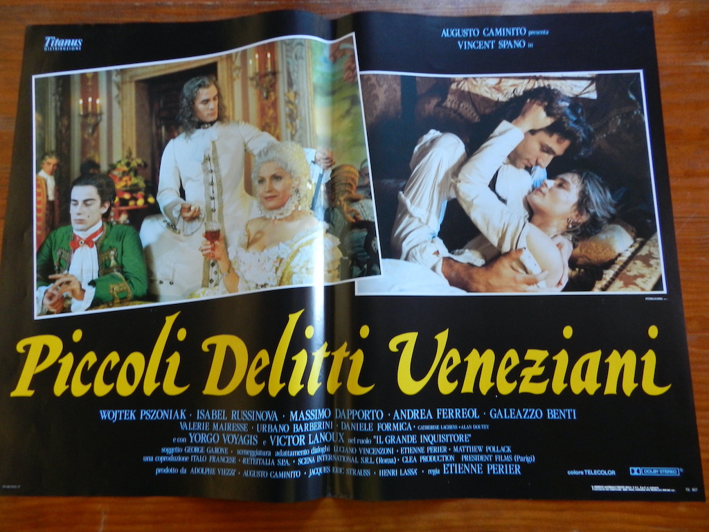 Piccoli delitti veneziani 3