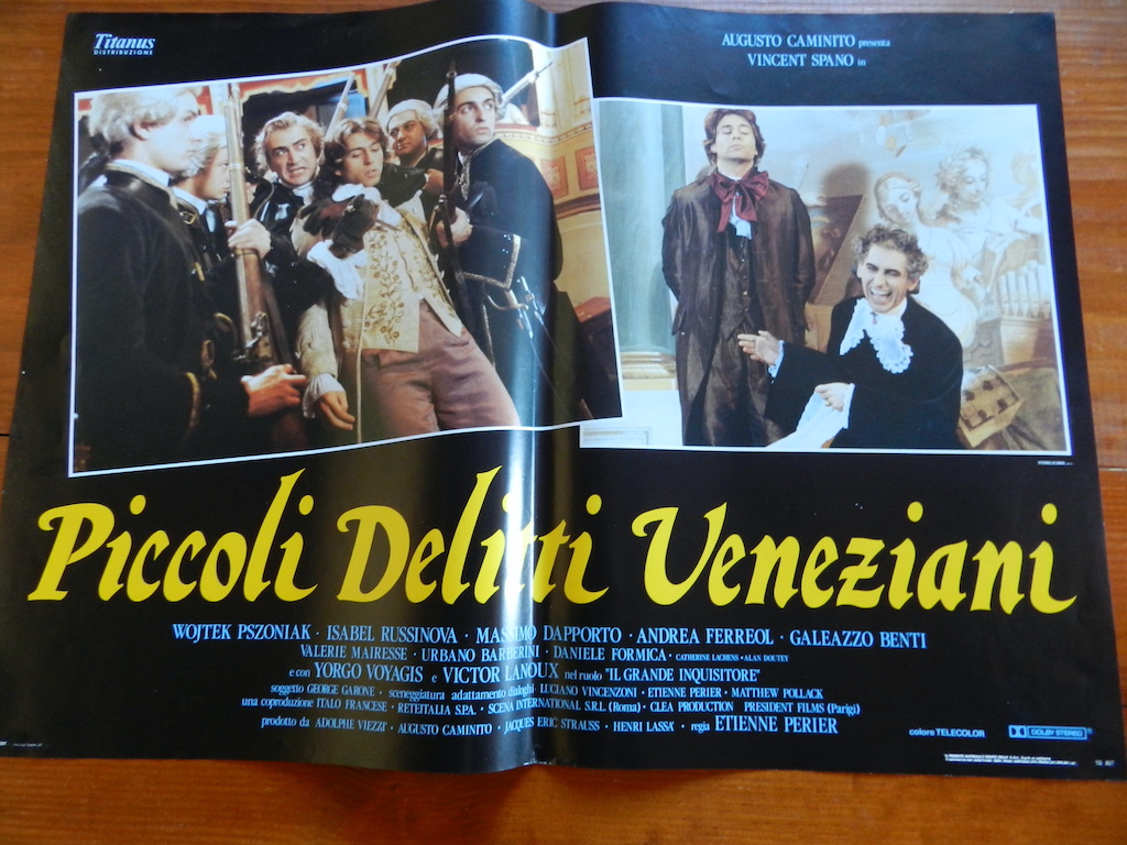 Piccoli delitti veneziani 4
