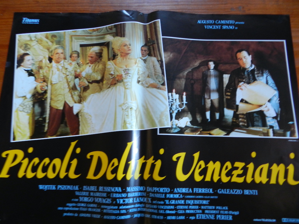 Piccoli delitti veneziani 5