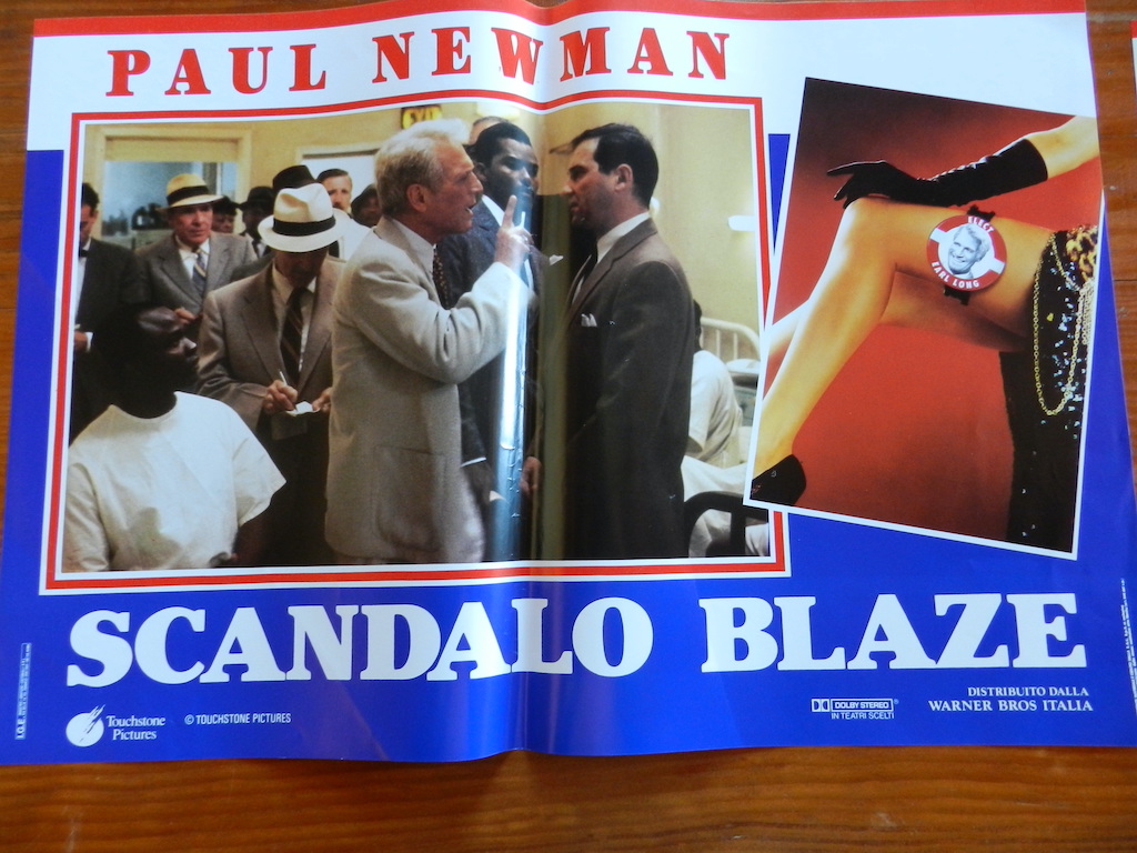 Scandalo Blaze 1