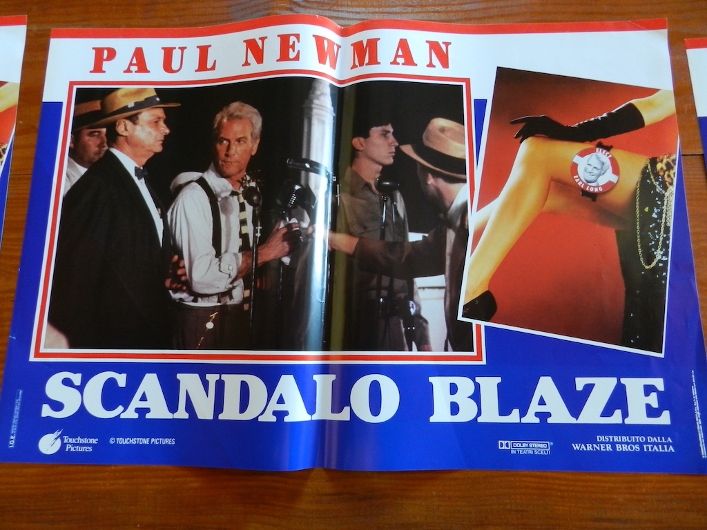 Scandalo Blaze 2