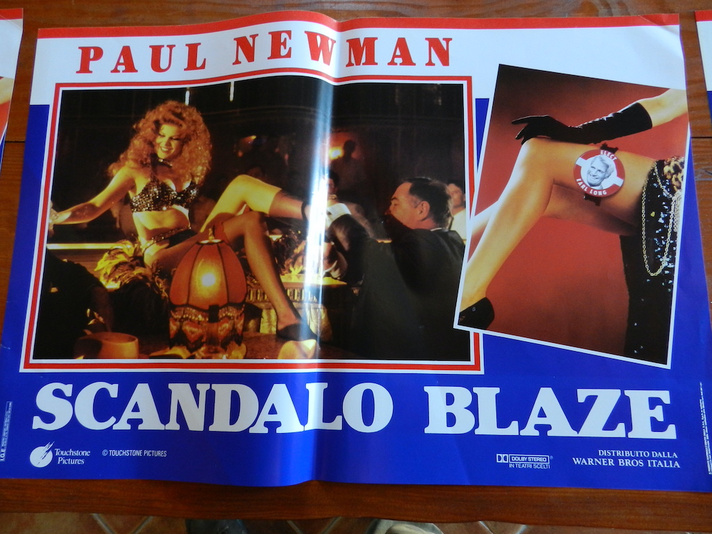 Scandalo Blaze 3