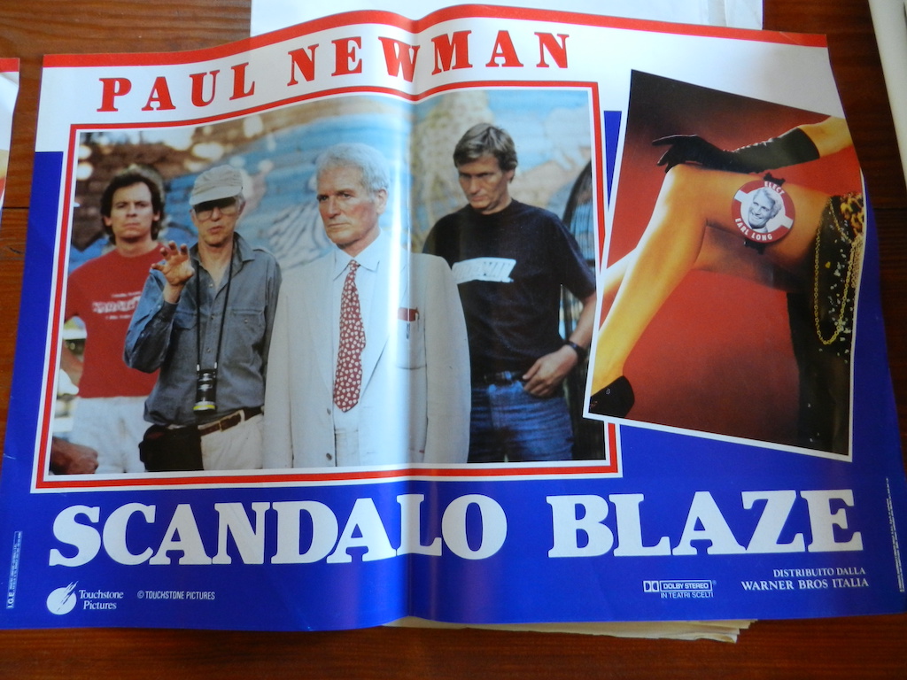 Scandalo Blaze 4