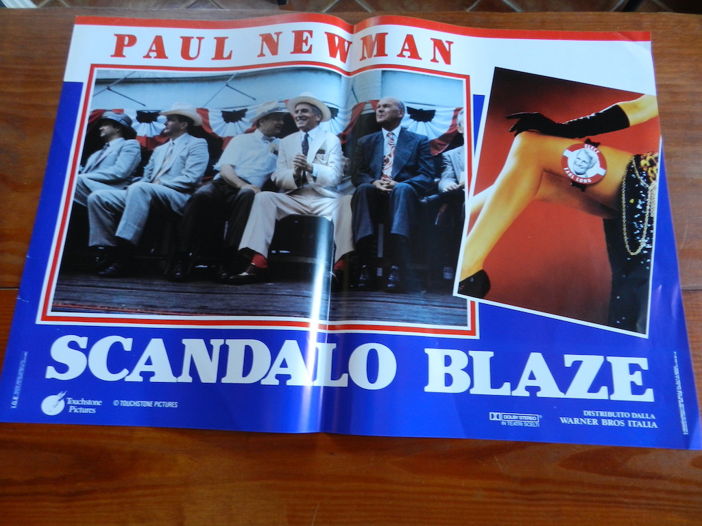 Scandalo Blaze 5