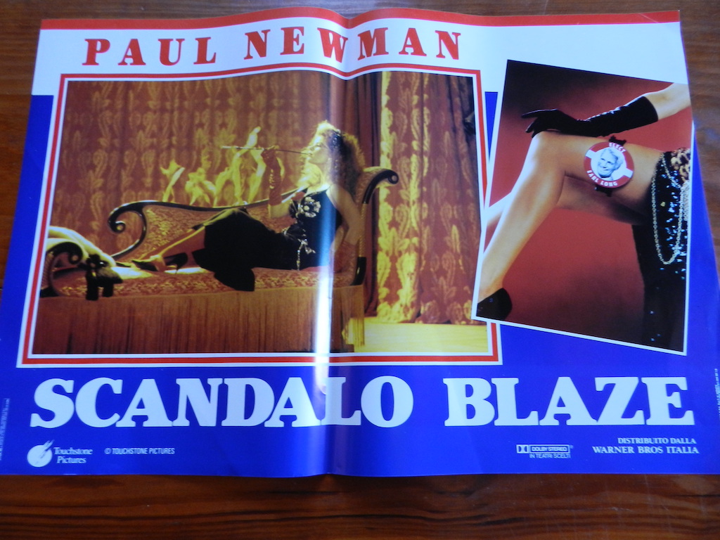 Scandalo Blaze 6