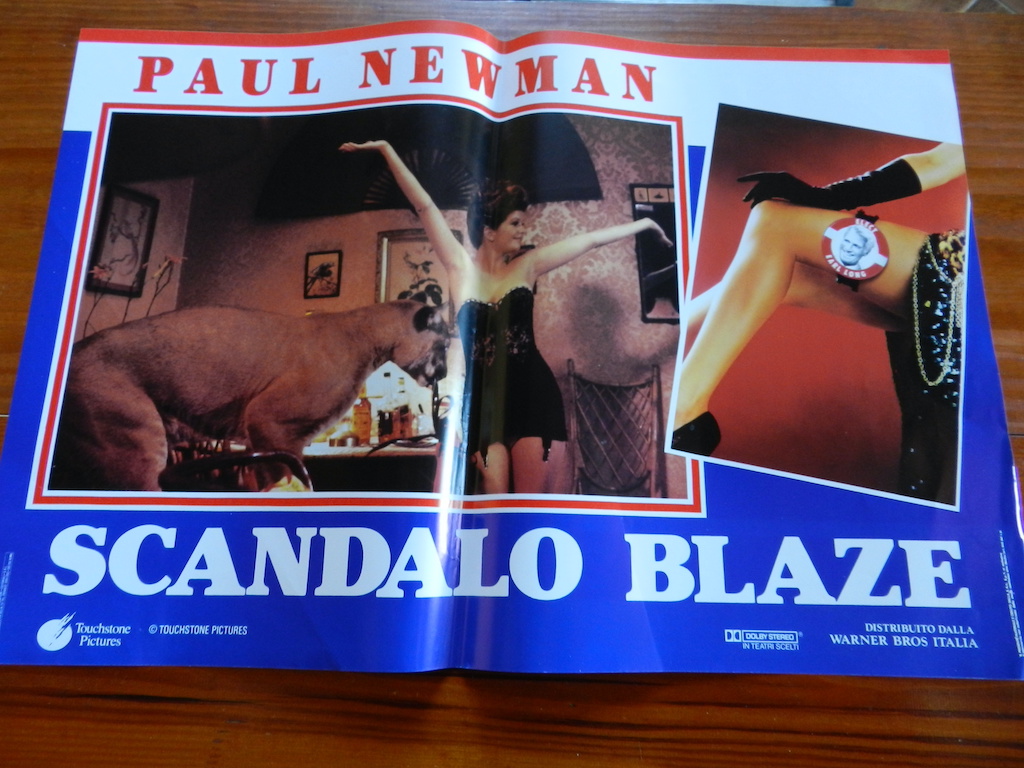Scandalo Blaze 7