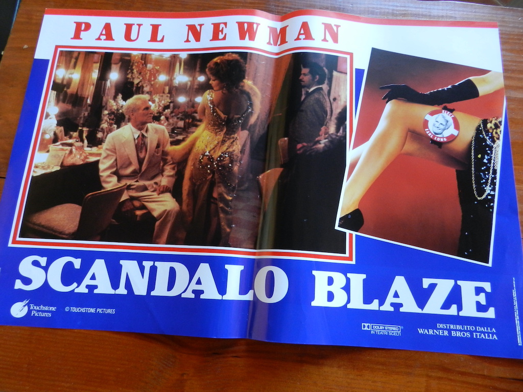 Scandalo Blaze 8