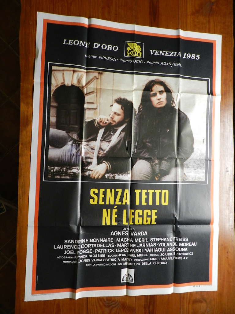 Senza tetto né legge