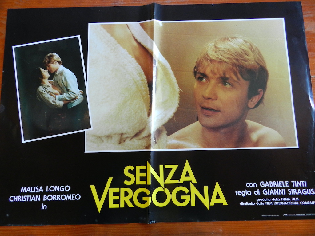 Senza vergogna 1