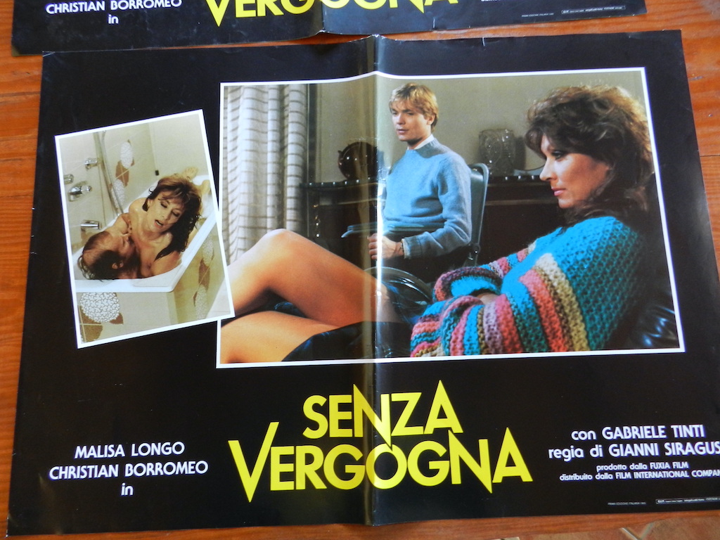 Senza vergogna 2