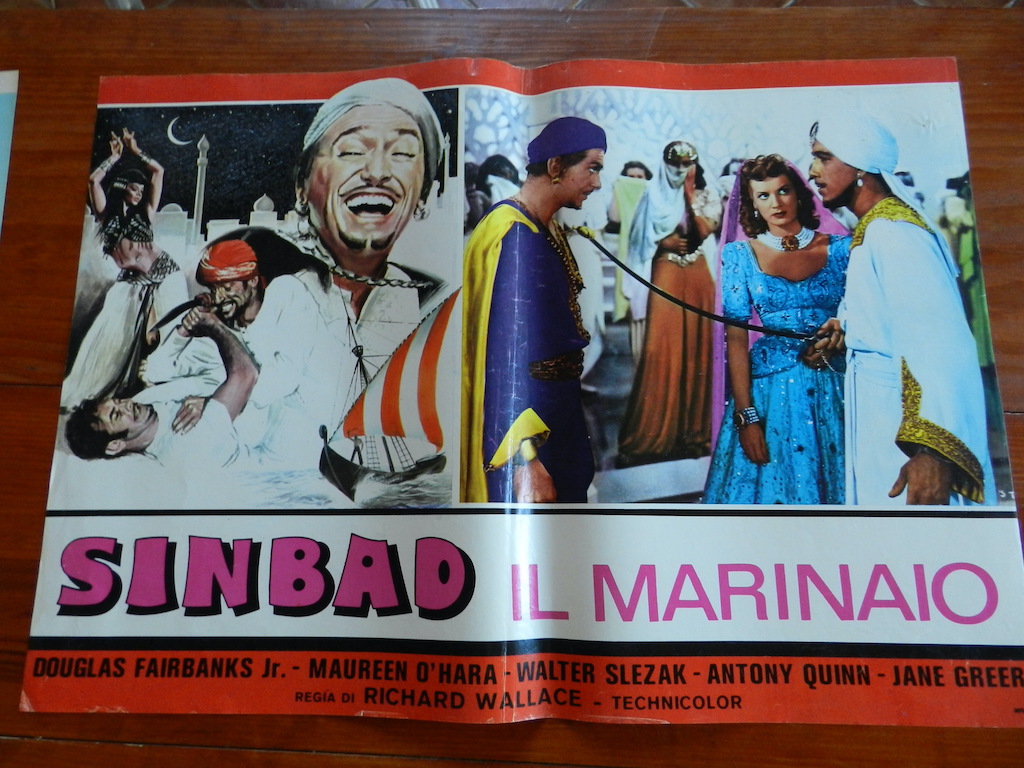 Sinbad il marinaio 1