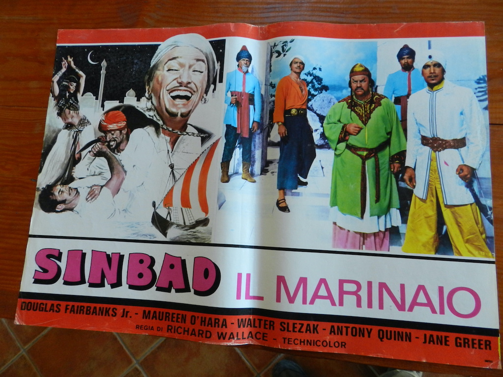 Sinbad il marinaio 2