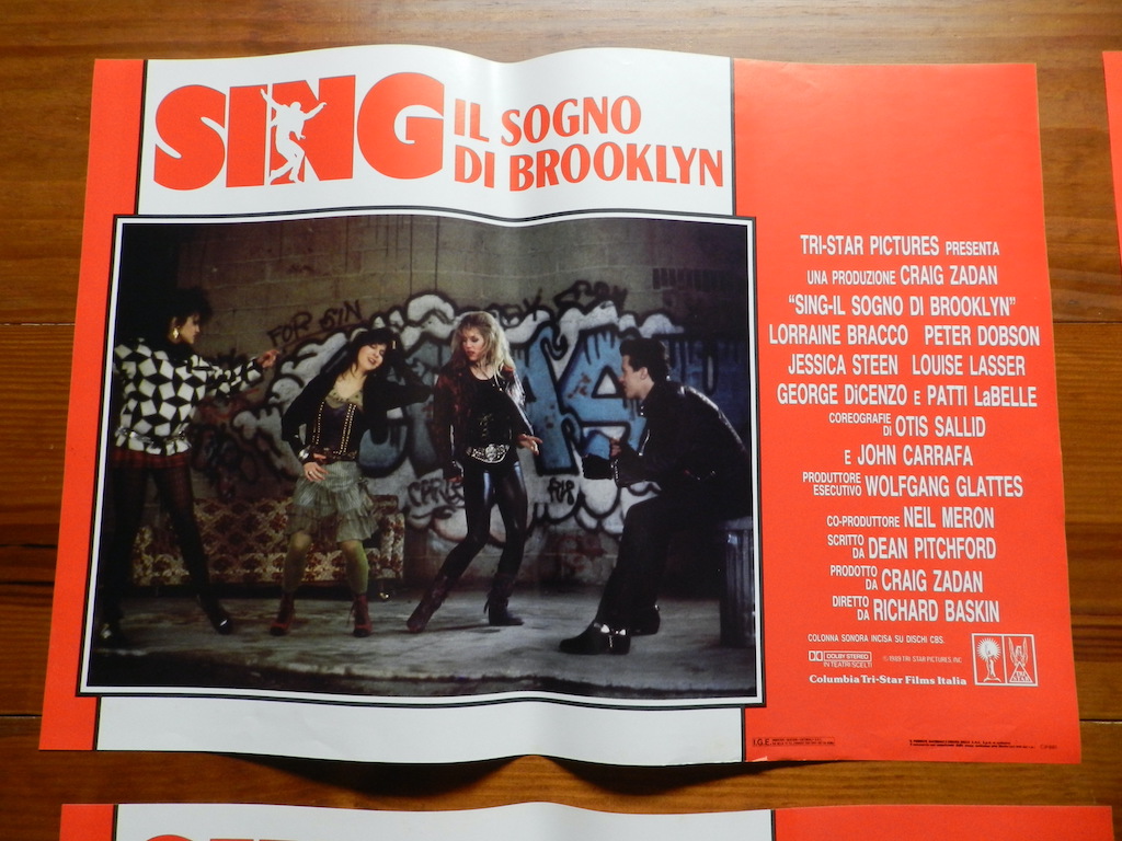 Sing - Il sogno di Brooklyn 1