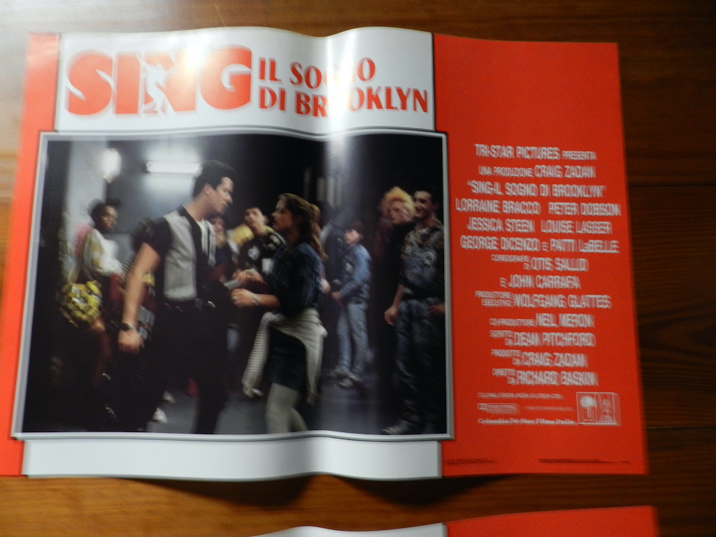 Sing - Il sogno di Brooklyn 6