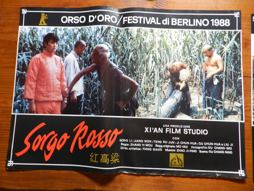 Sorgo rosso 2