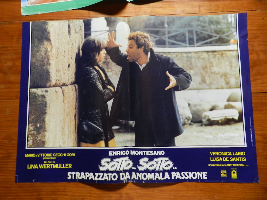 Sotto... sotto...
