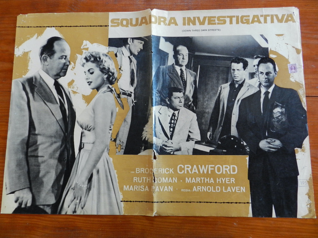 Squadra investigativa 1