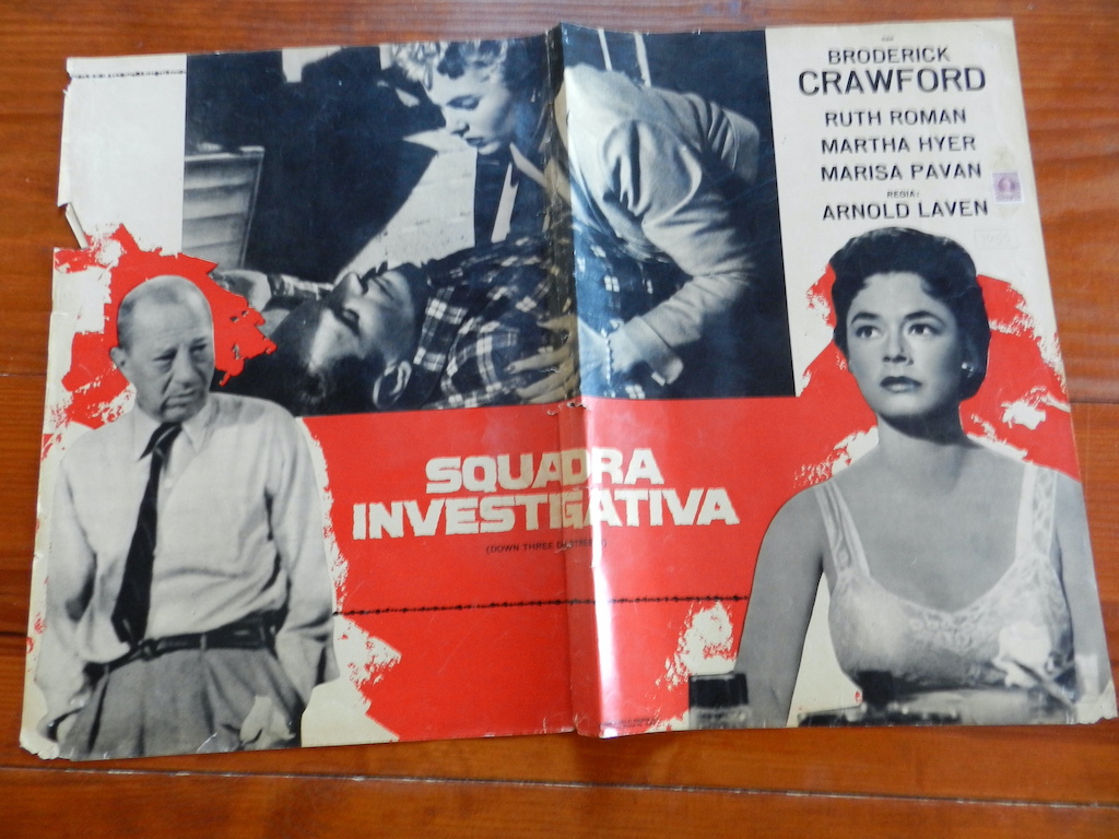 Squadra investigativa 3
