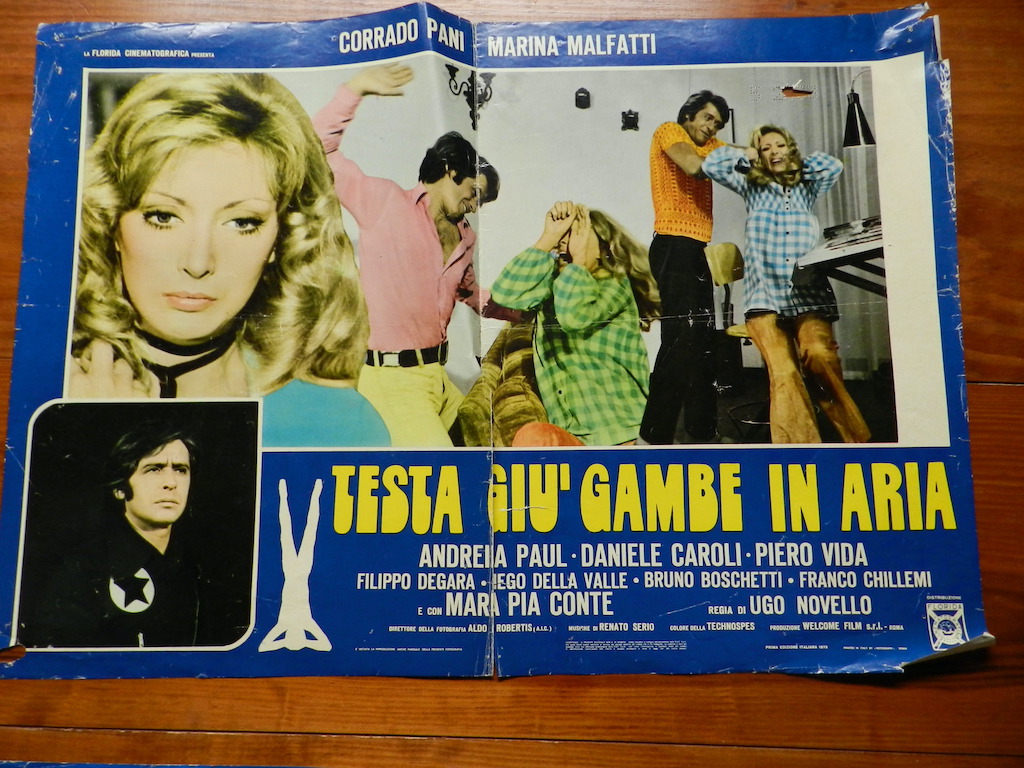Testa giù gambe in aria (2)
