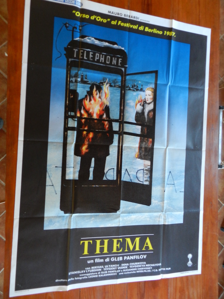 Thema (film di Gleb Panfilov)