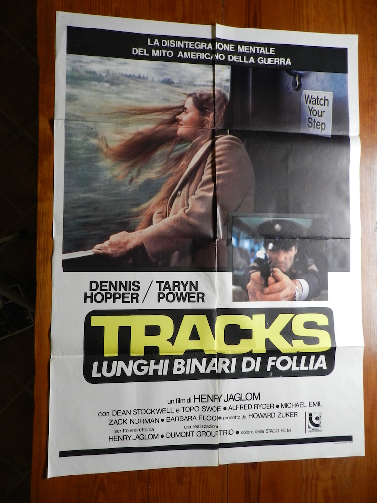 Tracks - Lunghi binari di follia