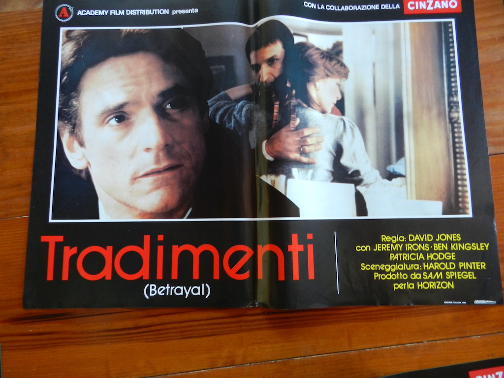 Tradimenti (Betrayal) 2