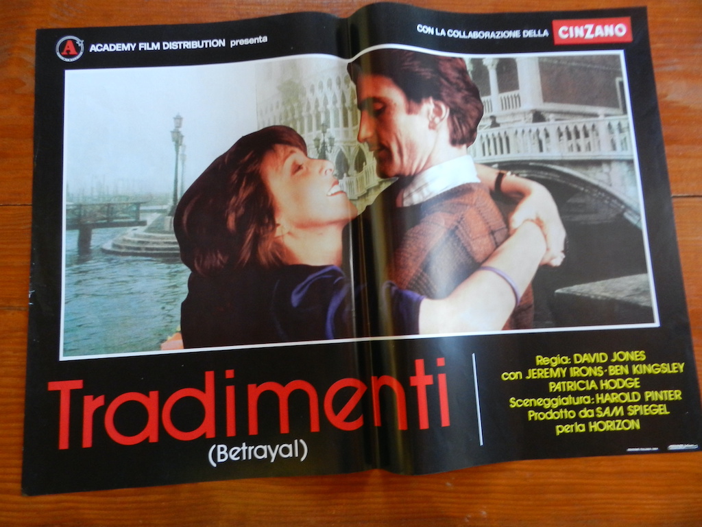 Tradimenti (Betrayal) 3