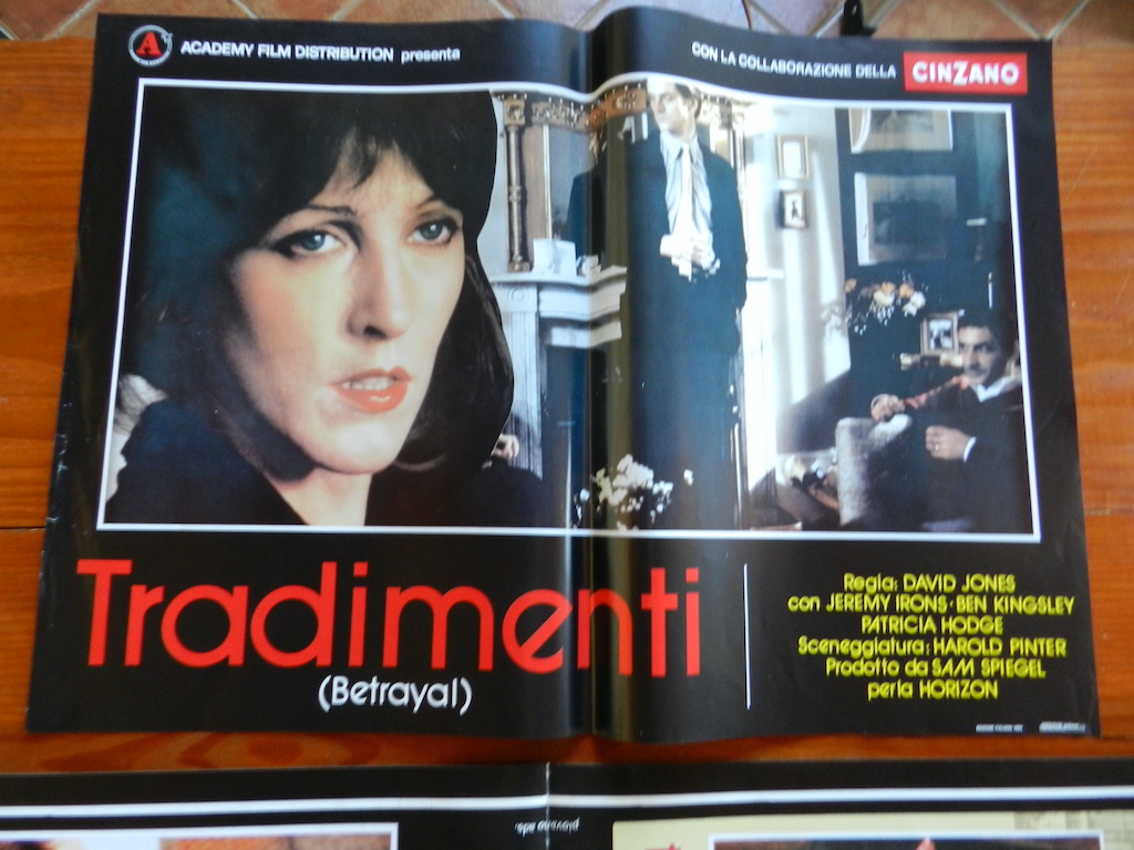 Tradimenti (Betrayal) 4