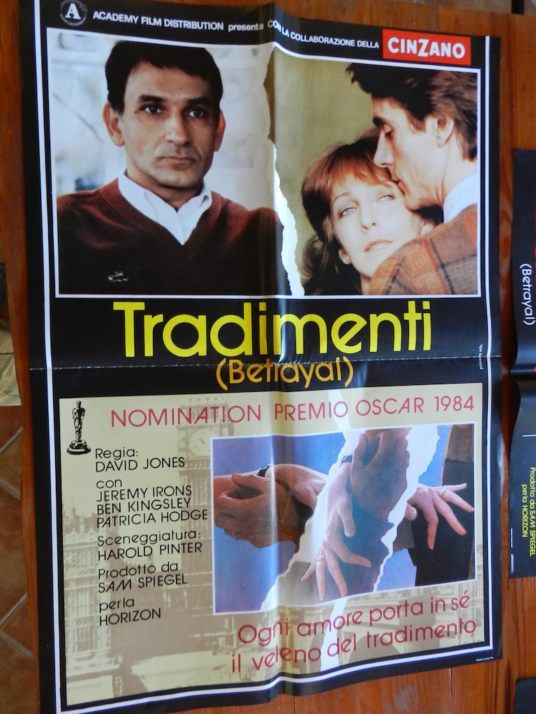 Tradimenti (Betrayal) 5