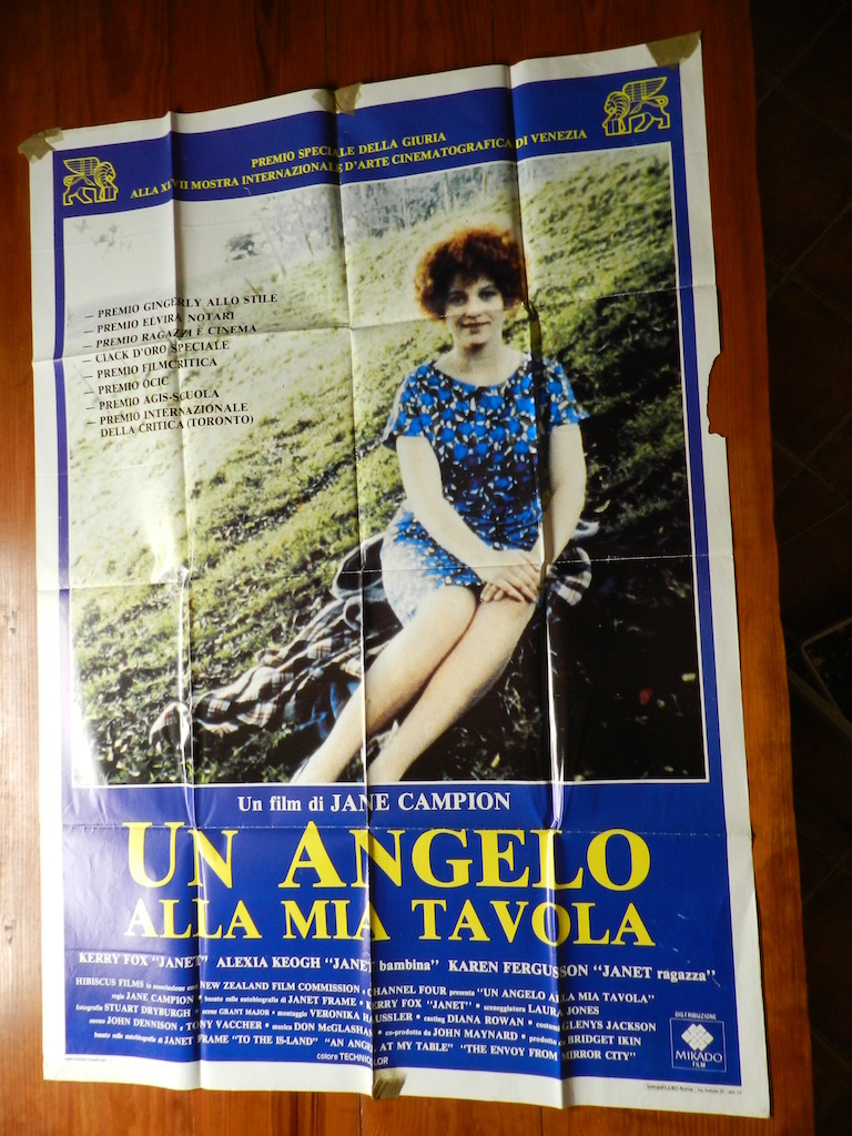 Un angelo alla mia tavola