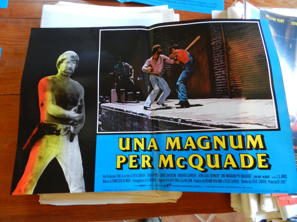Una magnum per McQuade 1
