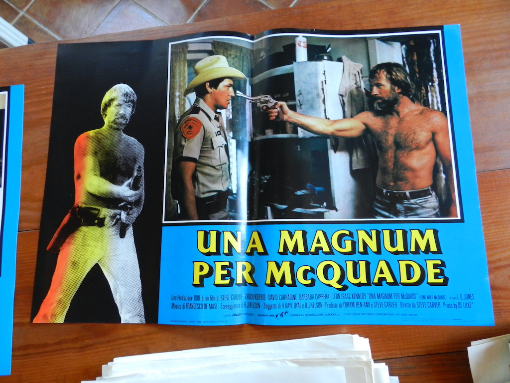Una magnum per McQuade 2
