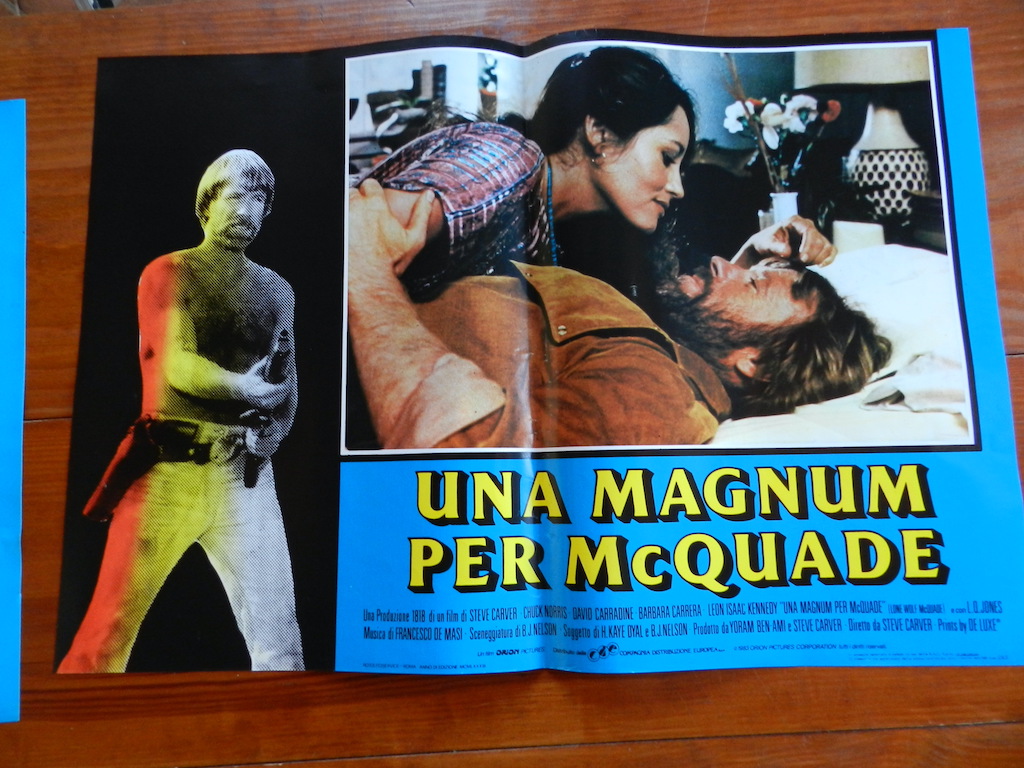 Una magnum per McQuade 3