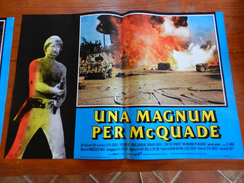 Una magnum per McQuade 4