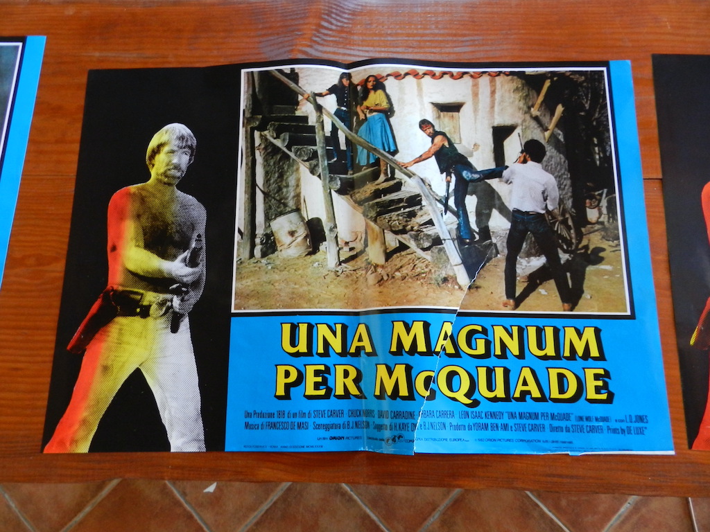Una magnum per McQuade 5