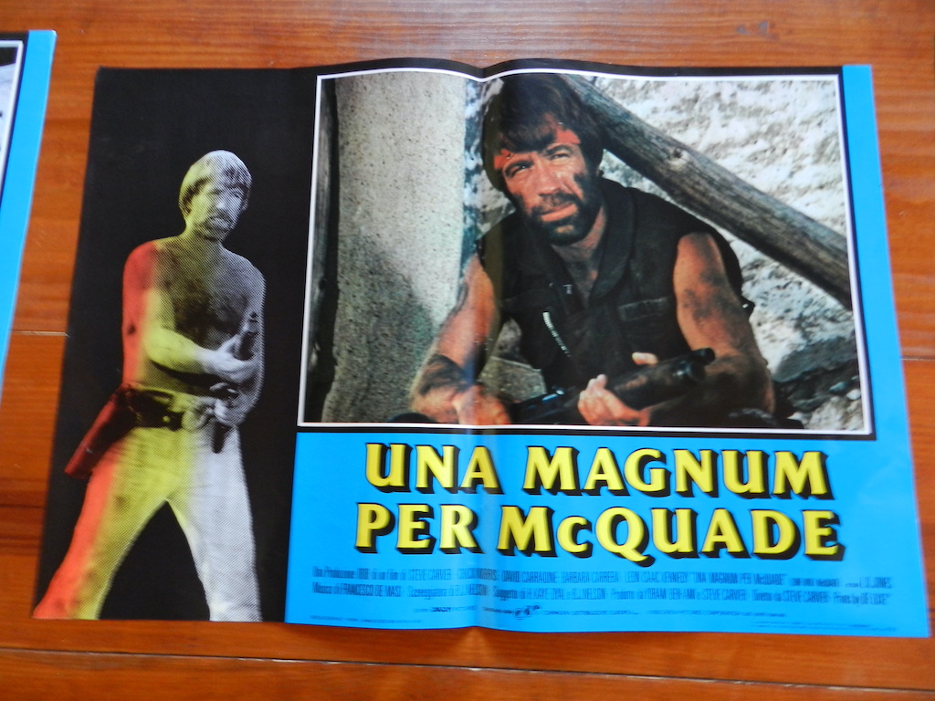Una magnum per McQuade 6