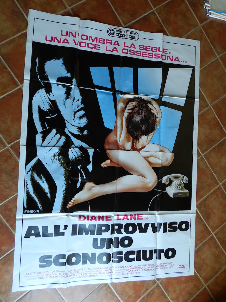 All_improvviso uno sconosciuto
