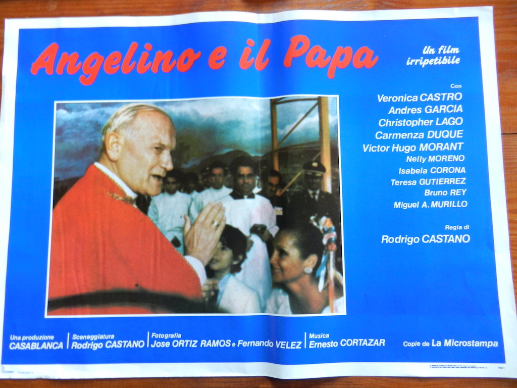 Angelino e il Papa 1