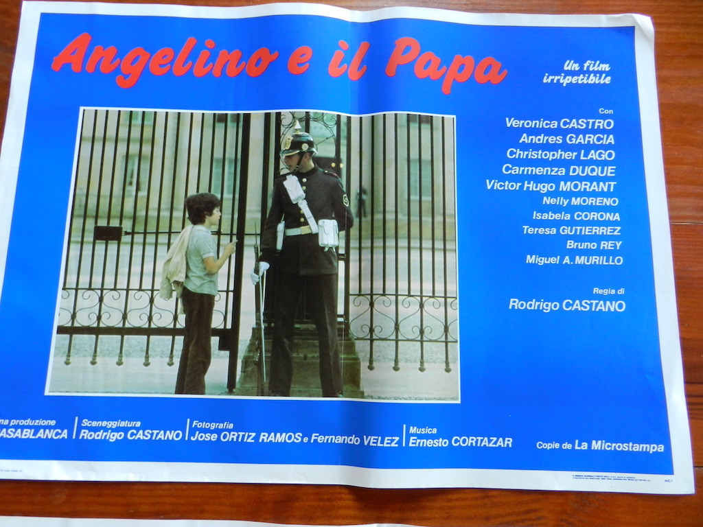 Angelino e il Papa 2