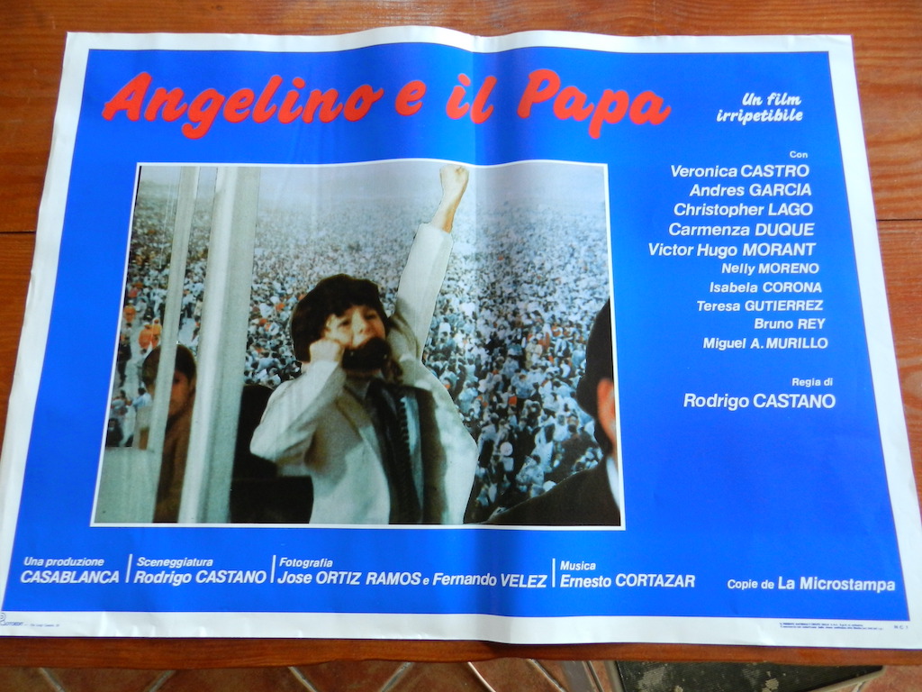 Angelino e il Papa 3