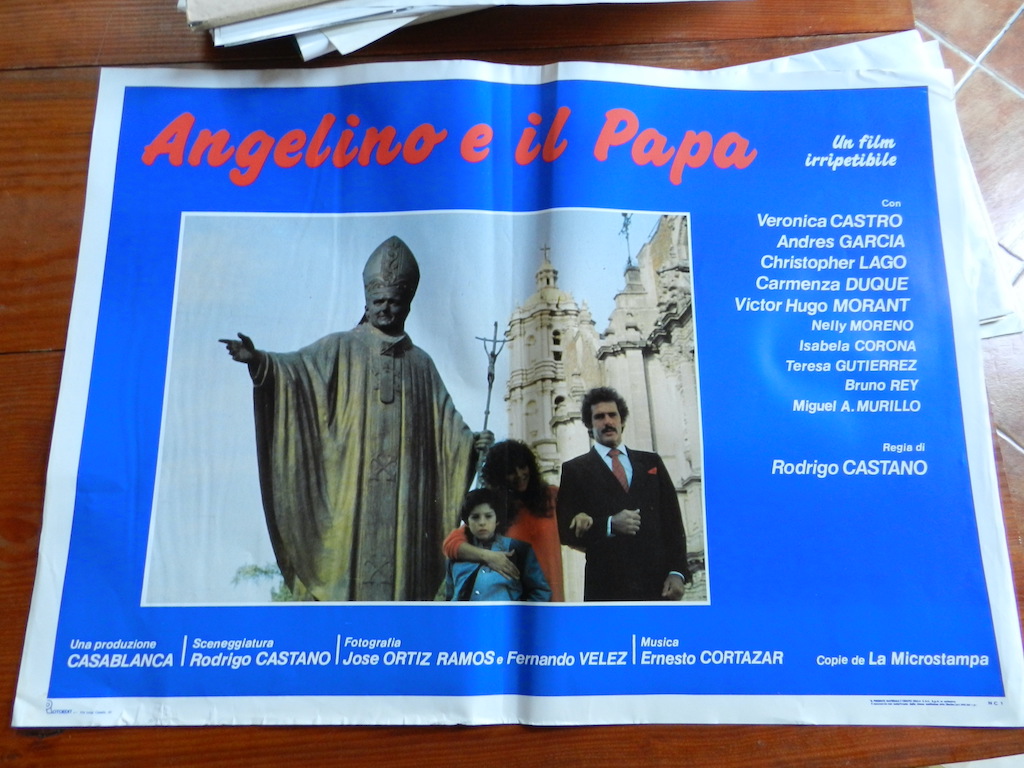 Angelino e il Papa 4